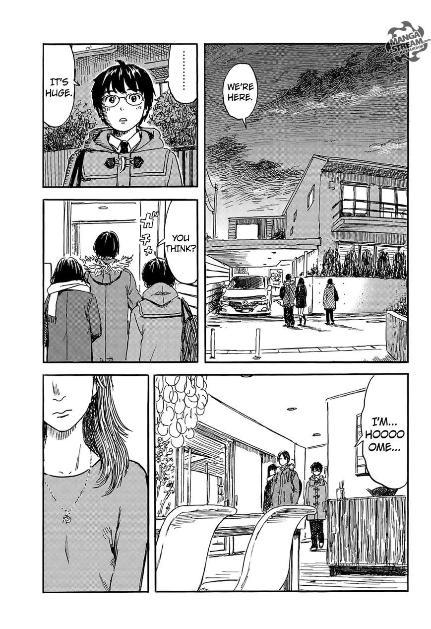 Happiness (OSHIMI Shuzo) Chapter 7 16